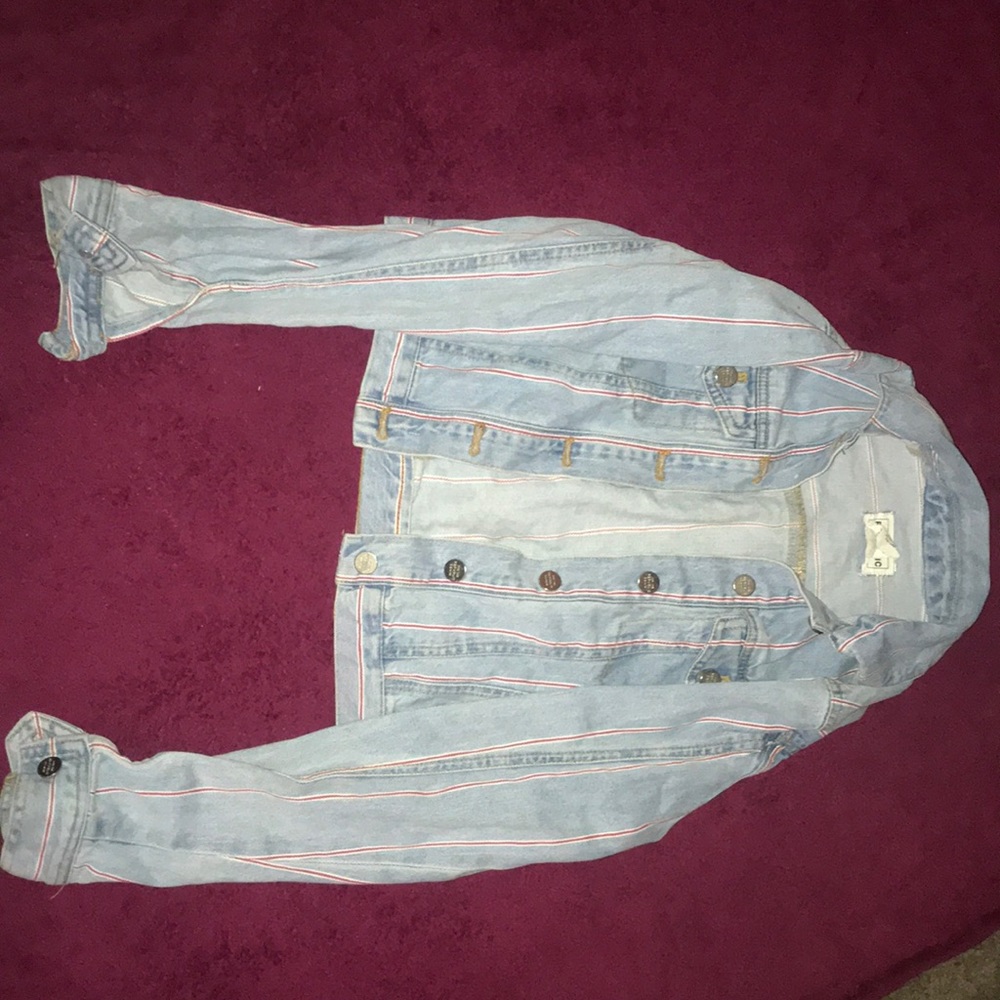 Light Denim jacket